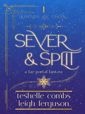 cover image of Sever and Split
